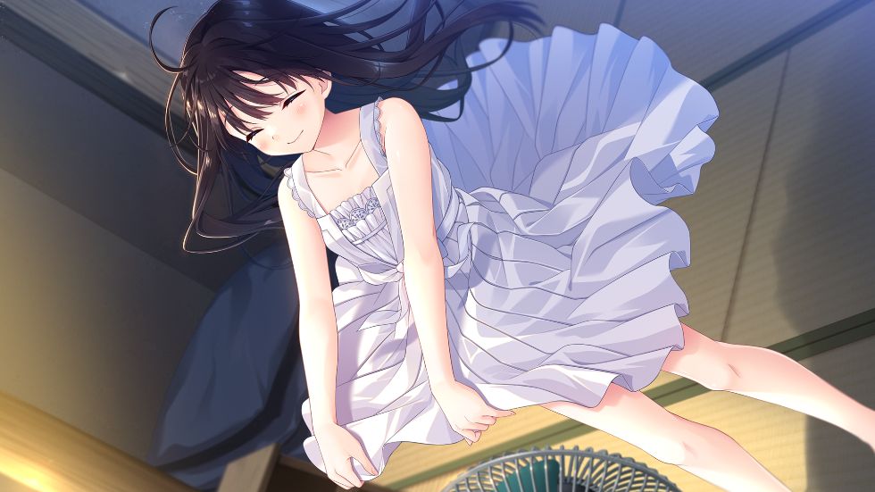 [CG] エッチで一途なド田舎兄さまと、古式ゆかしい病弱妹