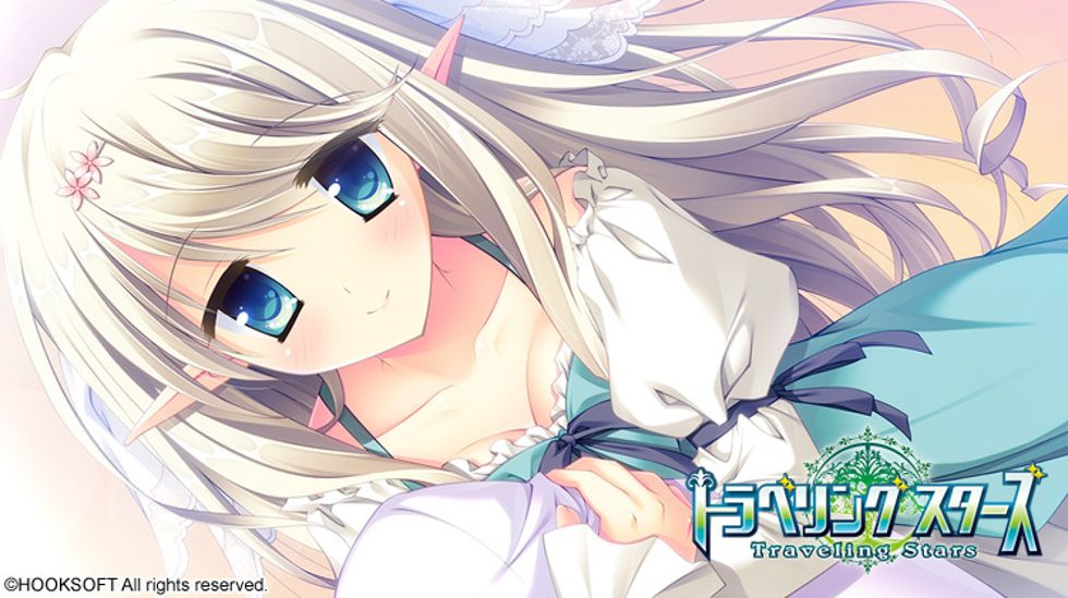 [CG]トラベリング スターズ -Traveling Stars-