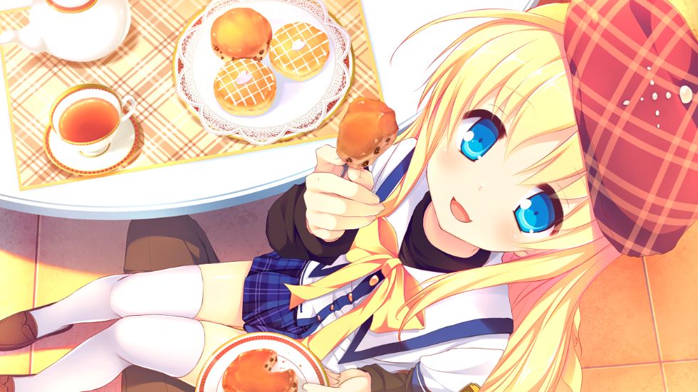 [CG]Clover Day’s Plus