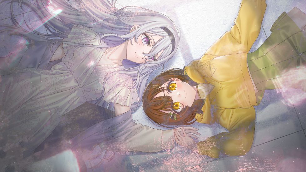 丽露娅与夏夏的纯白谎言（24年07月）