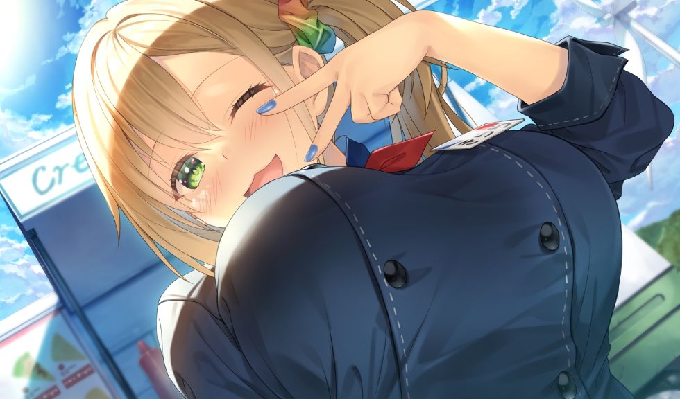 [CG]スタディ§ステディ2