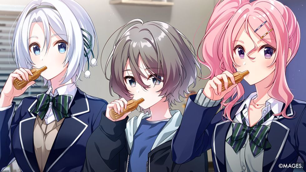 [CG]シンスメモリーズ 星天の下で