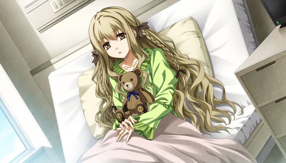 [CG]虚空のバロック