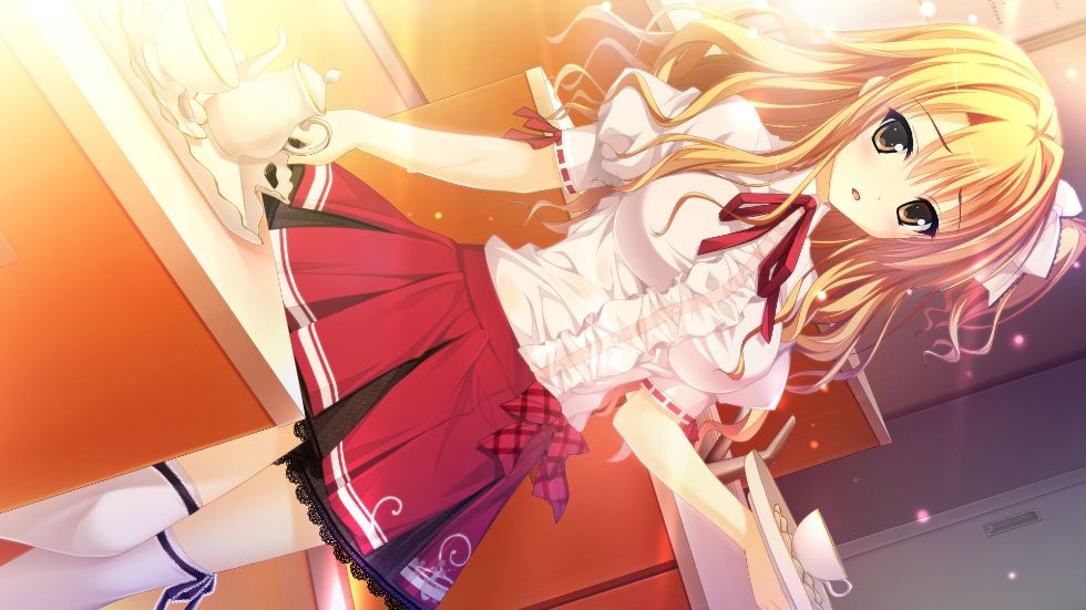 [CG]ヤキモチお嬢様!!