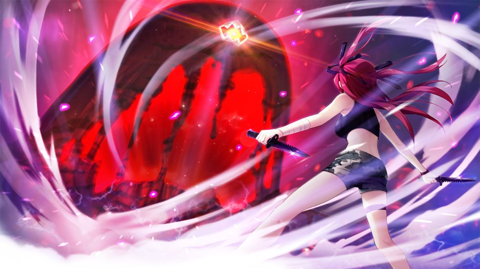 [CG] サメと生きる七日間