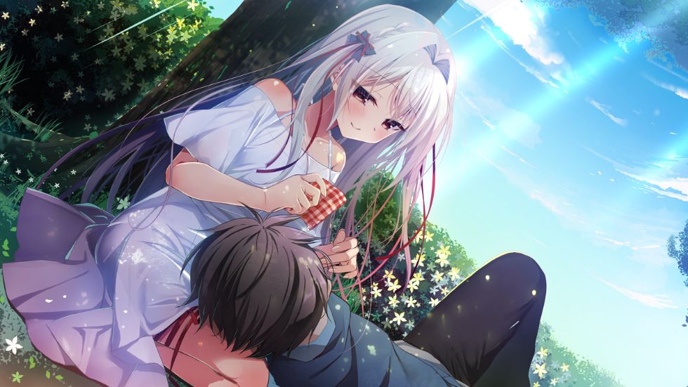 【CG】流る星 ふぁんでぃすく