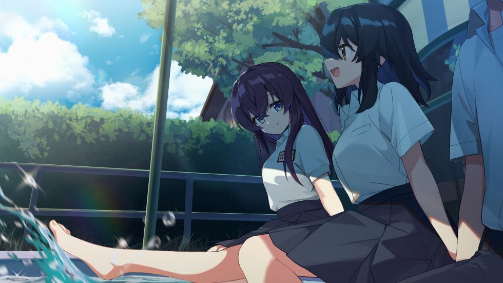 【CG】永夏之恋