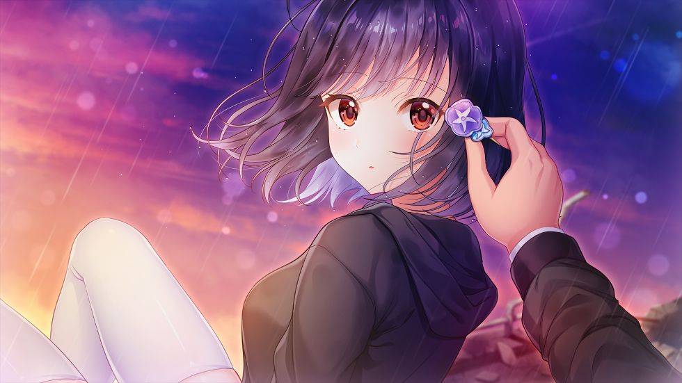 [CG] アサガオは夜を識らない