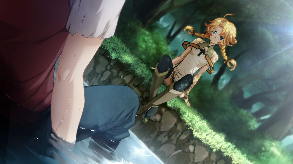 【CG】この世の果てで恋を唄う少女YU-NO