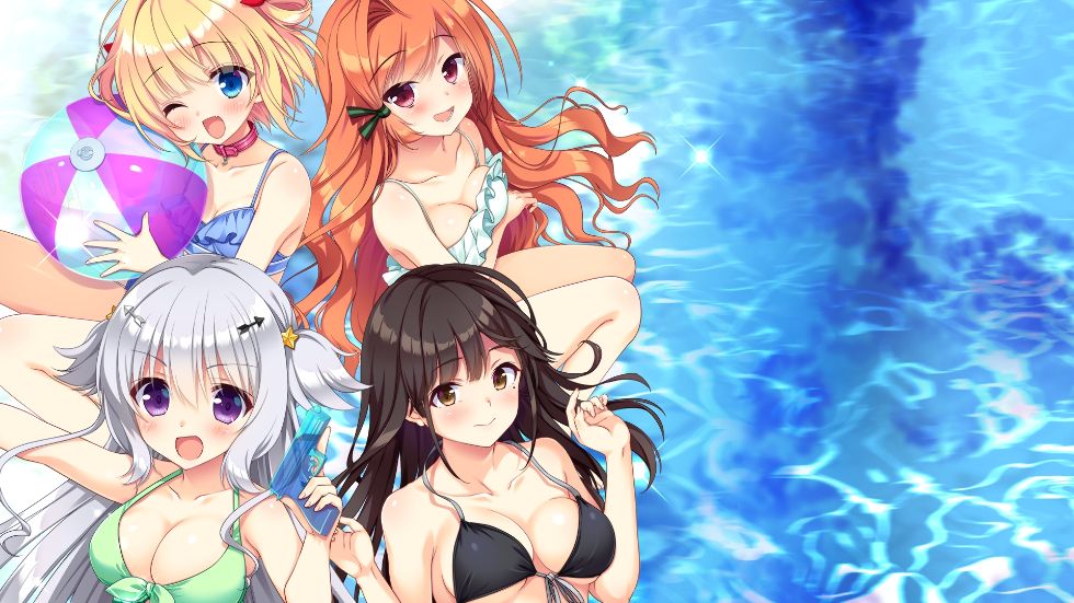 恋愛、はじめましてFD サマーバケーション（25年09月）