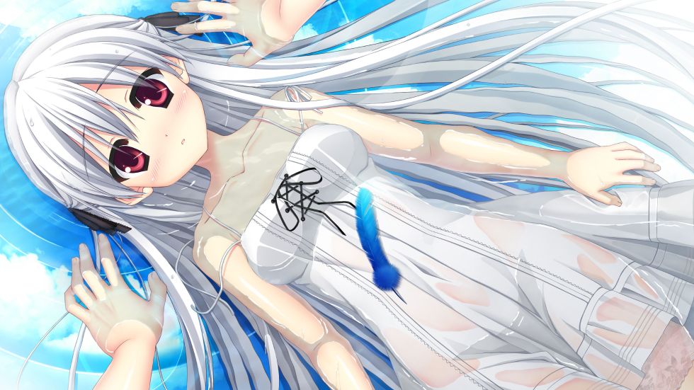 [CG]はるかかなた