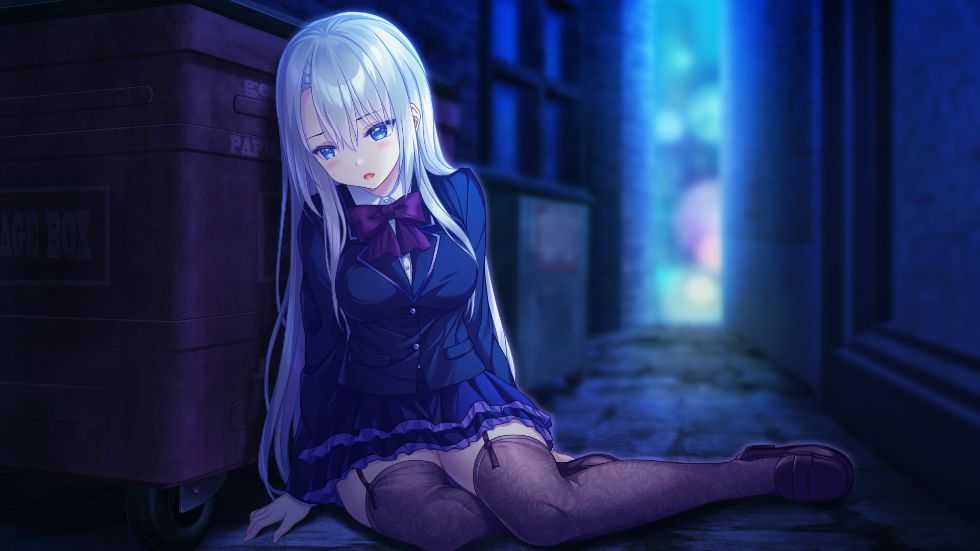 [CG] ツンDraC******* ～**主はミニマム美少女吸血鬼！？