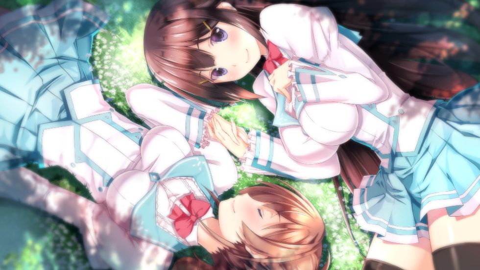 [CG]Triangle Love -アプリコットフィズ-