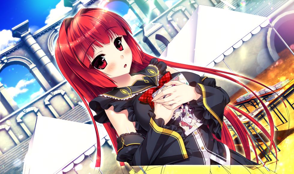 [CG]ぱられるAKIBA学園