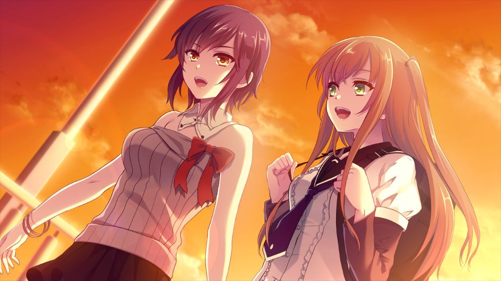 [CG]妖神鎮め ～少女の決断、御子の決意～