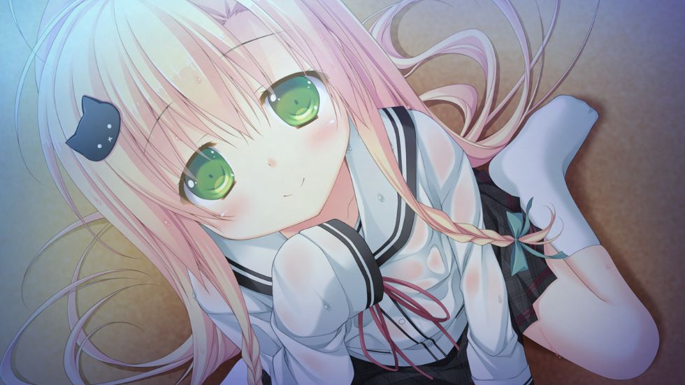 [CG]晴のちきっと菜の花びより