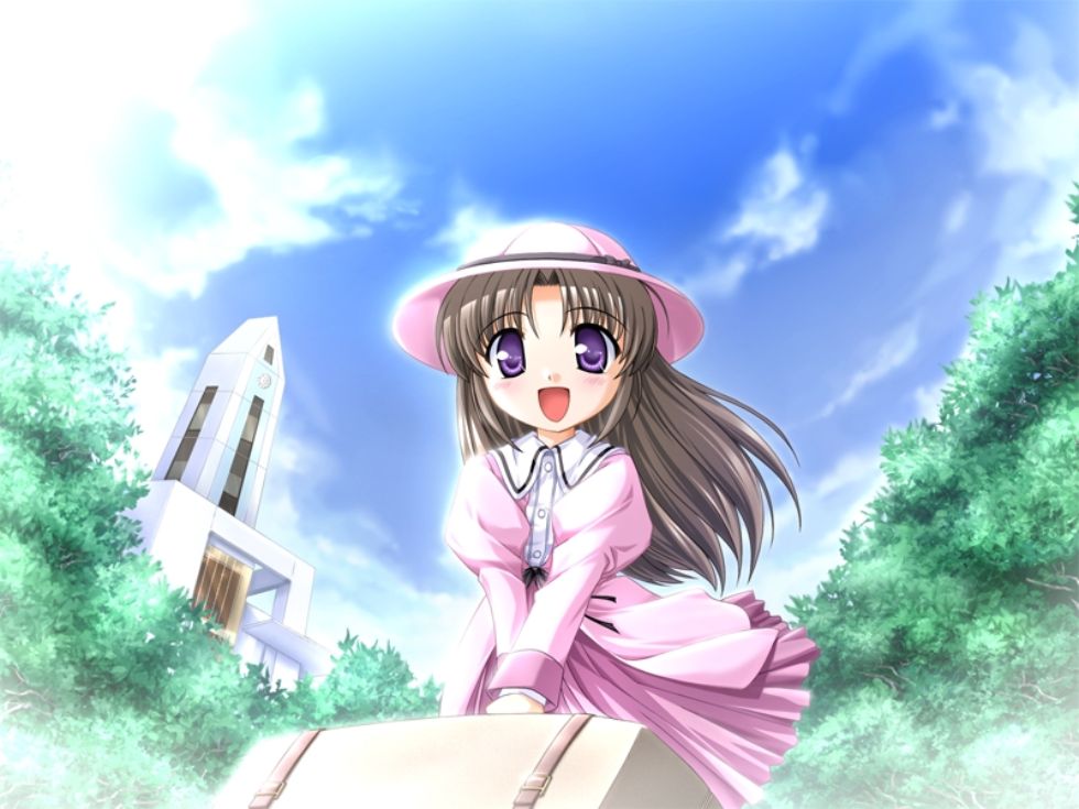 [CG] 夜月东升•暮日西沉～Operation Sanctuary～