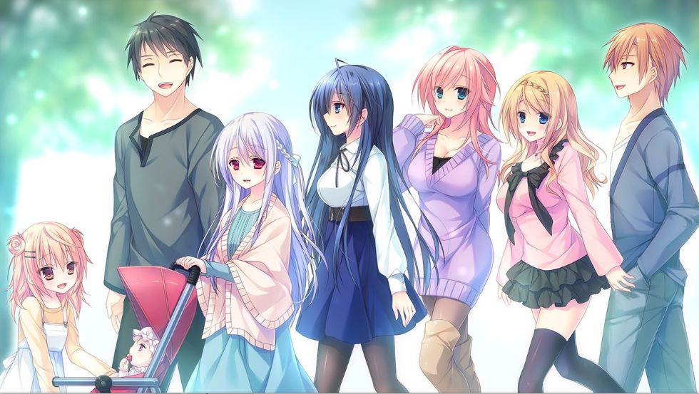 「CG」缘契初情乃今家舍妹