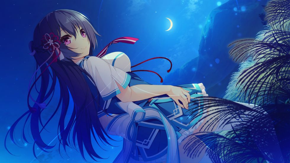 CG]絆きらめく恋いろは | Gal CG - 月幕Galgame