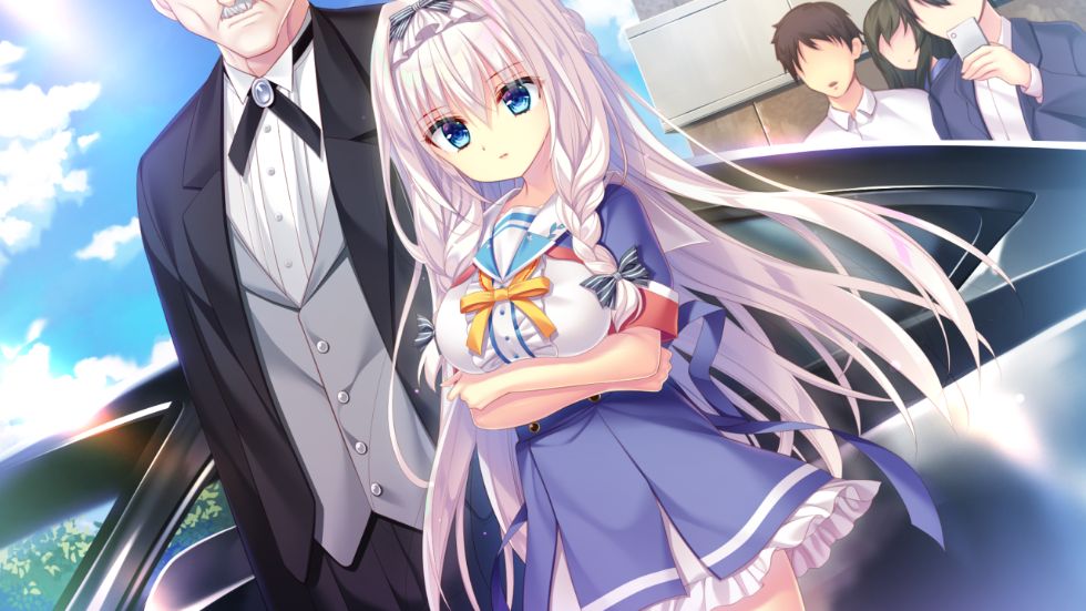 [CG]コイ×ミツ ～八重練紗祈と赤い糸の王子様～