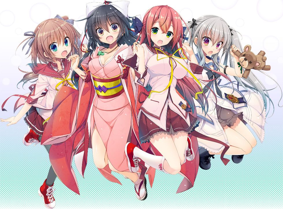 [CG]君とつながる恋フラグ