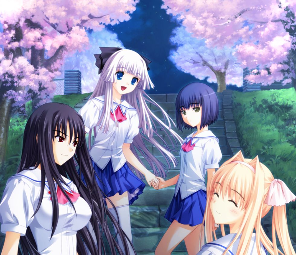 [CG]この青空に約束を－