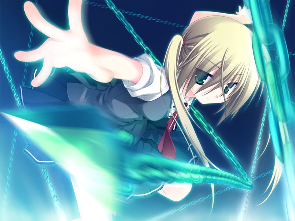 [CG]E×E（エグゼ）