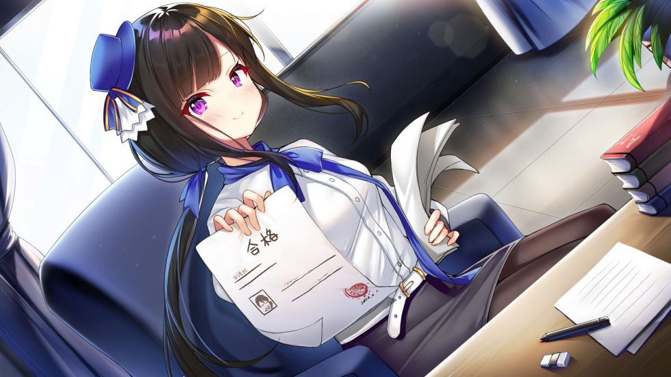 [CG] 铁道少女:梦想轨迹