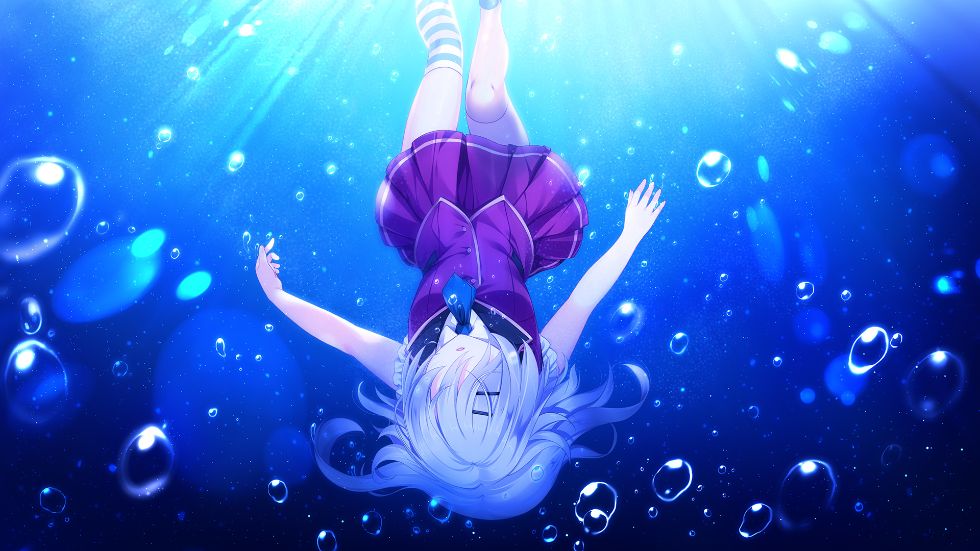 [CG]天瀬島は色恋ざかり