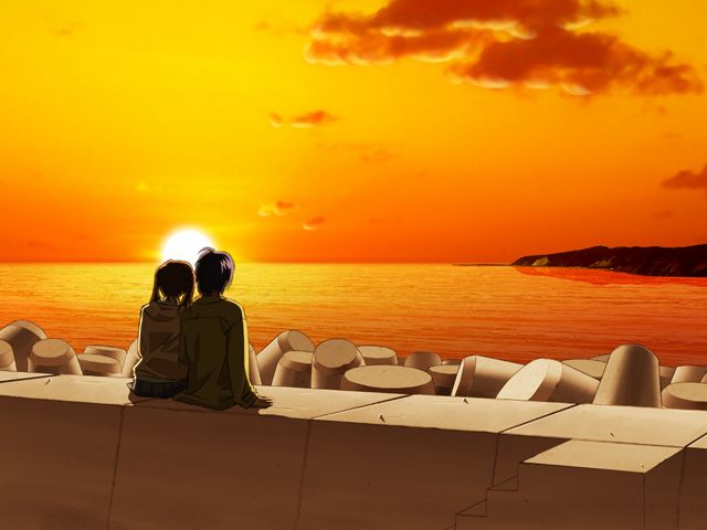 【CG】sense off~A sacred story in the wind~