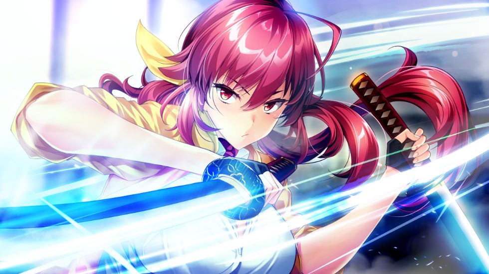 [CG]ユズリハの詩\楪之诗