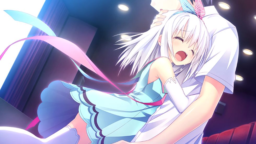 [CG]LOVEREC. －ミニシアターズ－