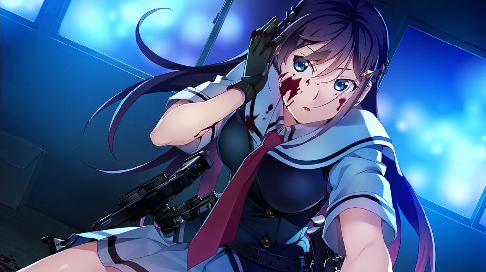 [CG]灰色幻影扳机（Grisaia Phantom Trigger）Vol.1 CG图