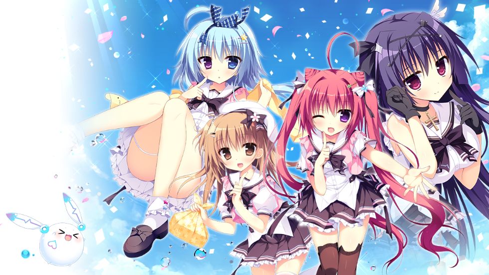 [CG]夏色心跳日志～Happy Summer～