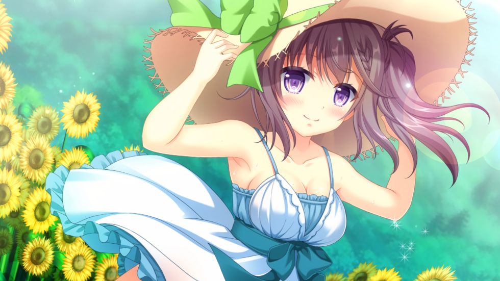 [CG] 雪の夜、俺は妹を裸にする。