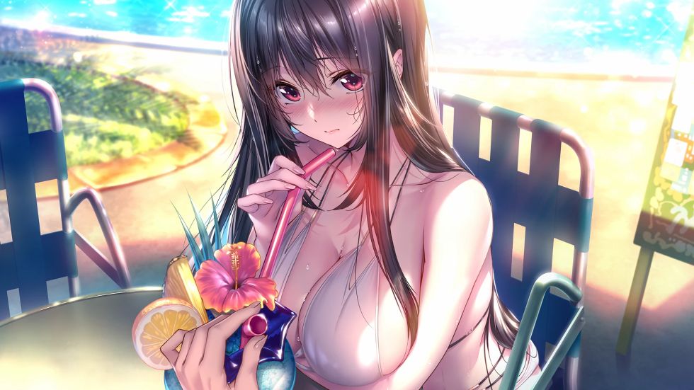 [CG] アマカノ2 ＋