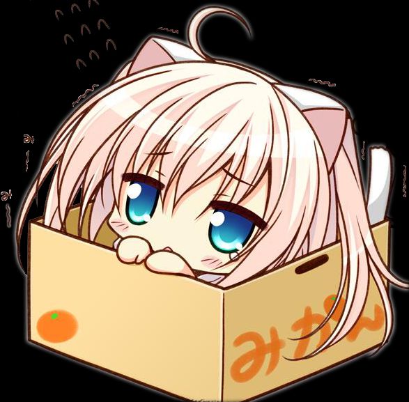 【SD摘出】汐音猫箱