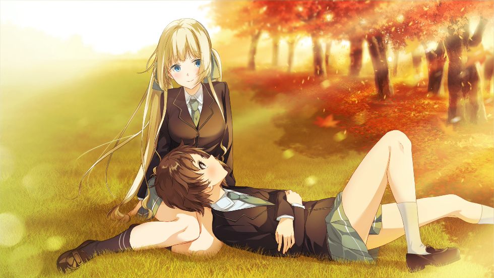 [CG] 神田爱丽丝也要推理