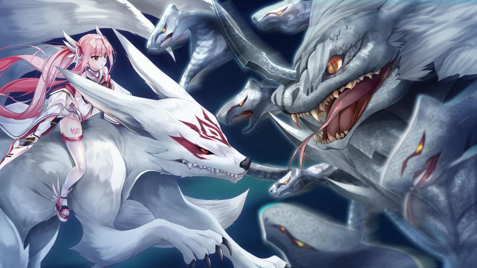 【CG】地雷系魔法少女サクラ