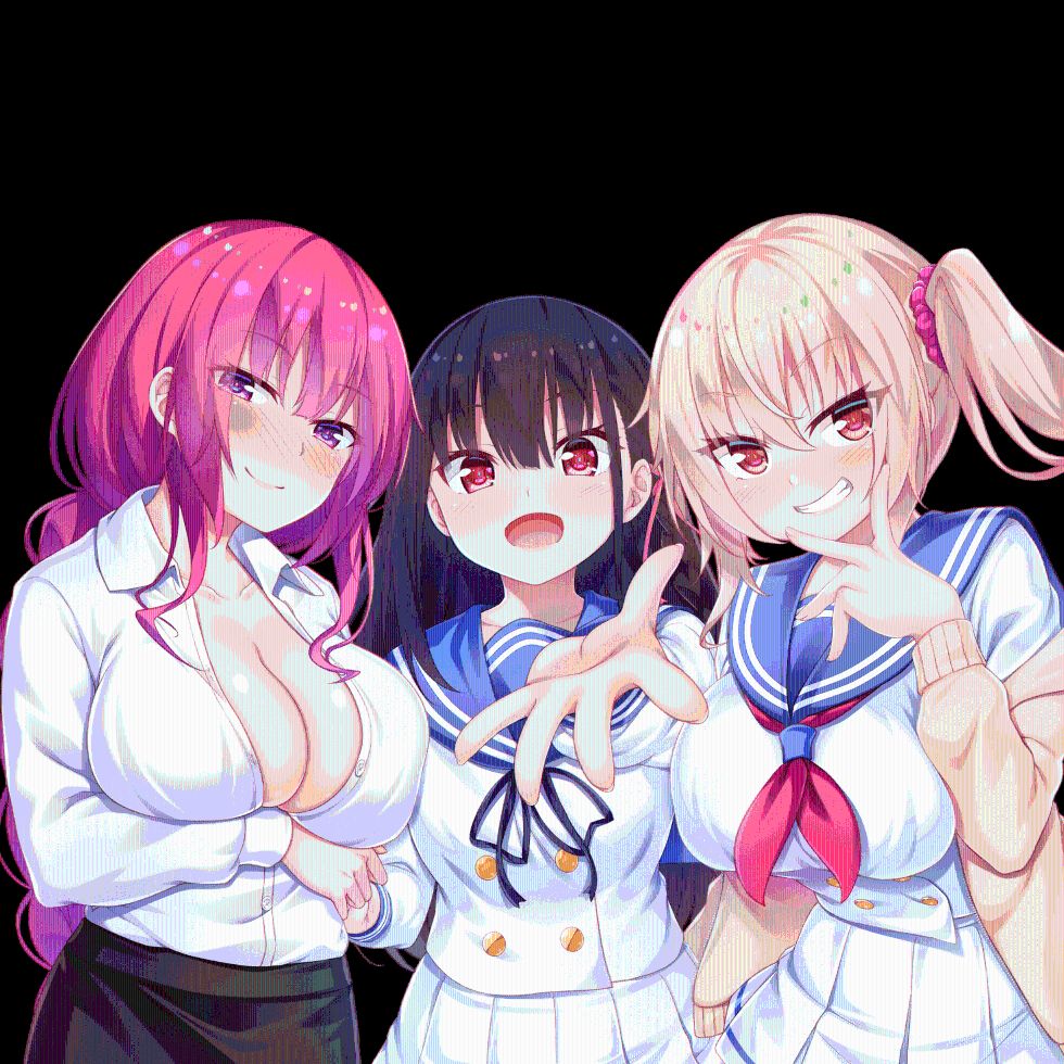 [CG]Honey＊Honey＊Honey!