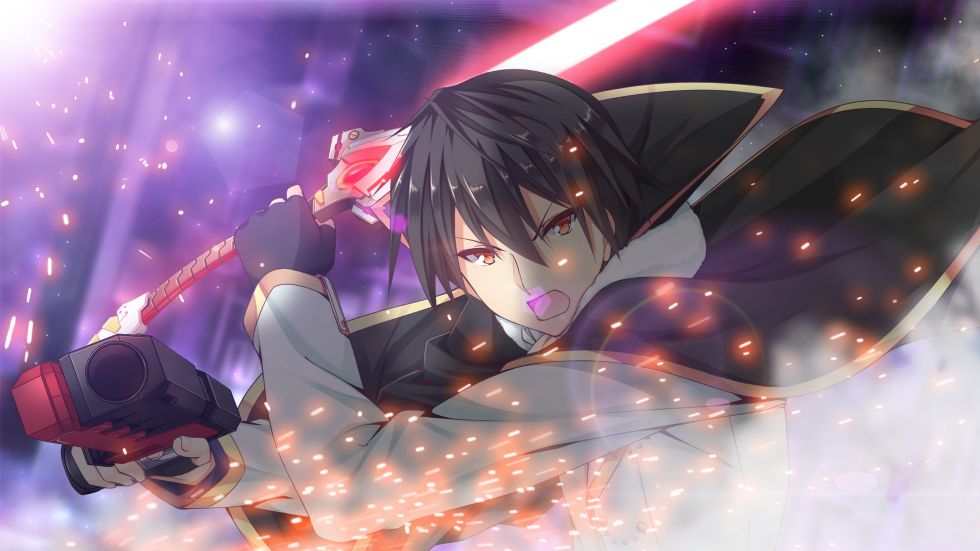 [CG]聖鍵遣いの命題《プロポジション》