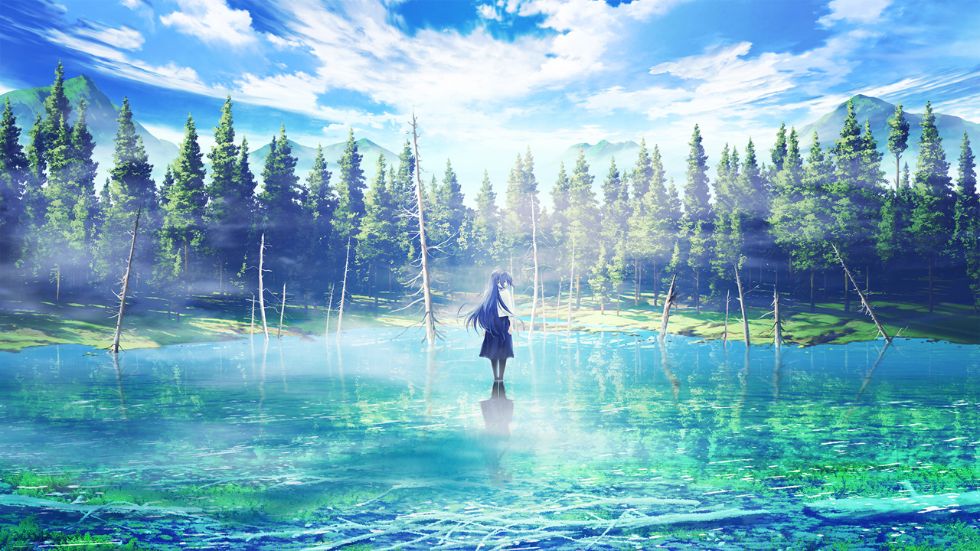 [CG]TrymenT ―今を変えたいと愿うあなたへ―