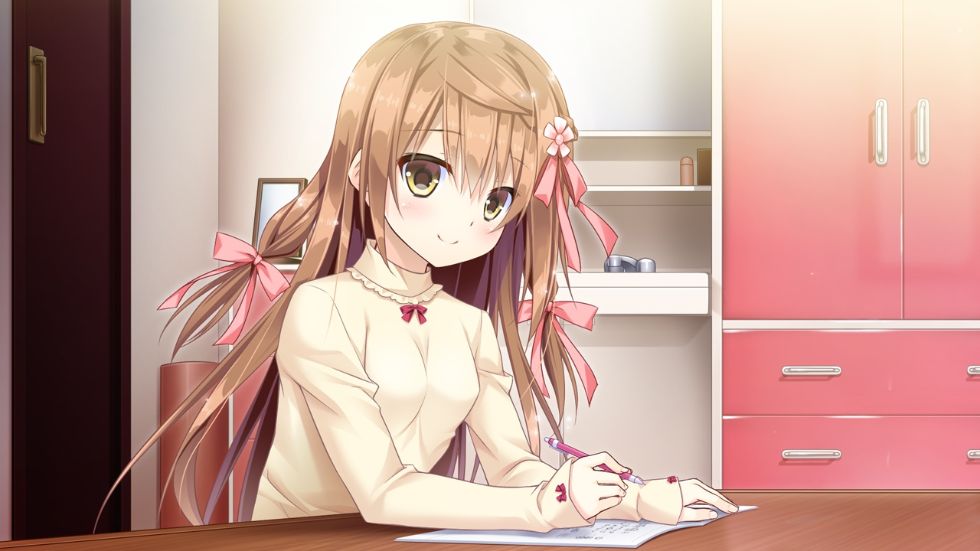 [CG]彼女と俺の恋愛日常