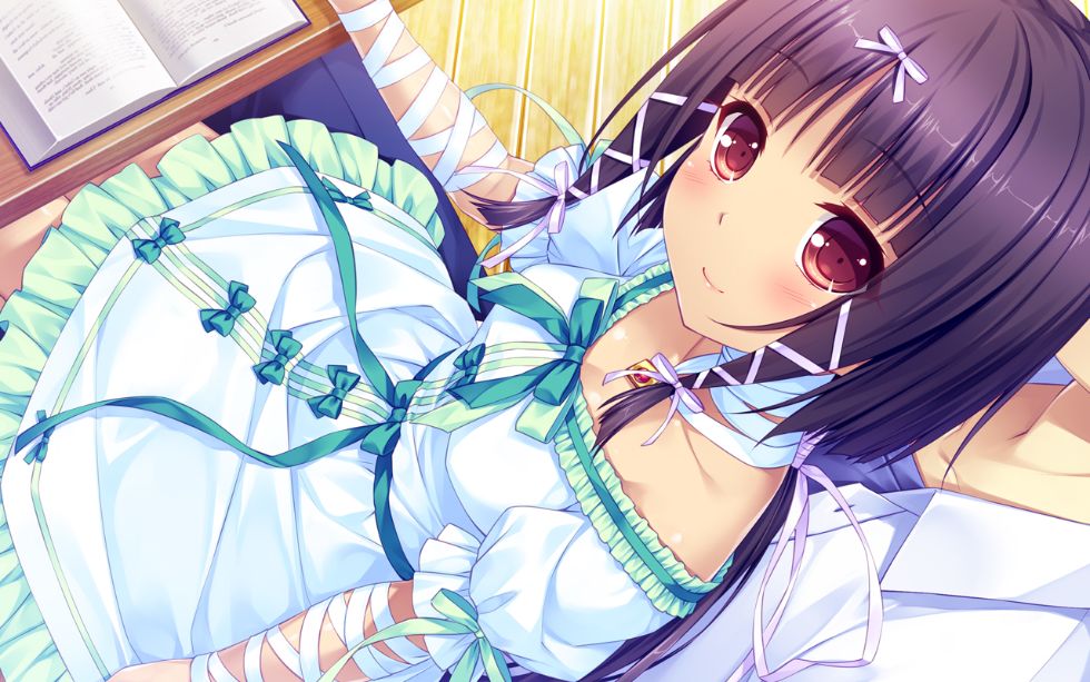 [CG]与我恋爱的废柴恶魔