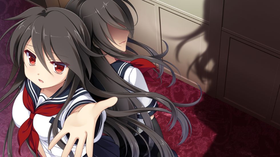 [CG]月影的幻影 解放之羽