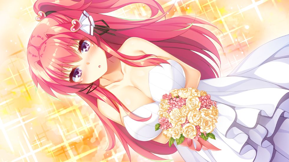 [CG]メイドinウィッチライフ! & ノットフィクション!