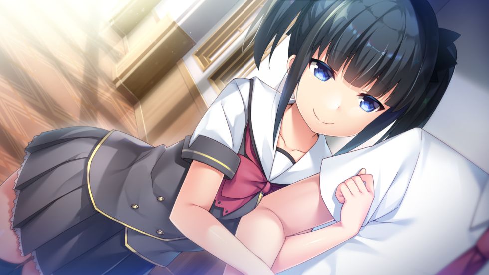 [CG]Missing-X-Link ～天のゆりかご、伽の花～