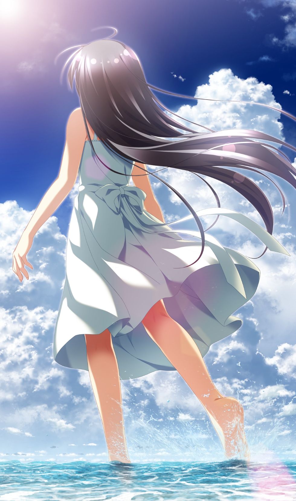 [CG]ソレヨリノ前奏詩