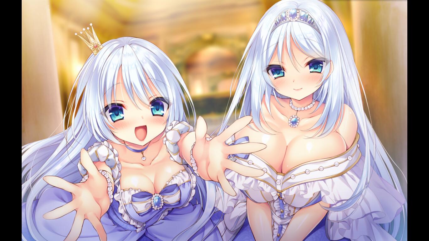 檻姫 ～極嬢の未来は俺のモノ～