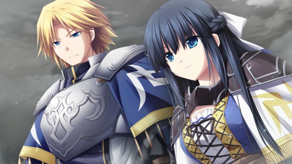 [CG]魔導巧殻 ～闇の月女神は導国で詠う～